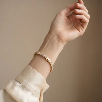 Preview of Bracelet Mockup Generator